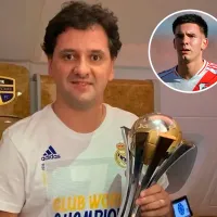 Quién es Juni Calafat, el hombre clave entre Real Madrid y Mastantuono