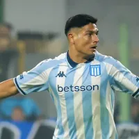 La postura de Racing ante el interés de River por Maxi Salas