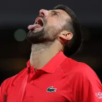 Novak Djokovic reveló cuál es su segundo deporte: “Me gusta porque mi padre es profesional”