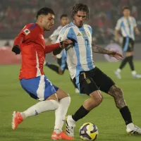 Argentina le ganó a Chile y lo dejó con un pie afuera del Mundial 2026