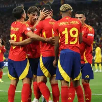 España venció a Francia en un partidazo y es finalista de la Nations League
