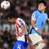 Paraguay venció a Uruguay y quedó a un paso de la clasificación al Mundial