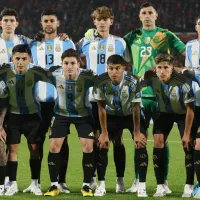 Jugador x Jugador de la Selección Argentina vs. Chile por las Eliminatorias para el Mundial 2026