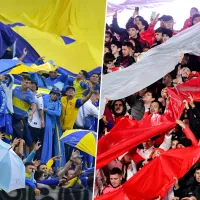 Los hinchas de Boca y de River se unieron para pedir el fichaje de un jugador de Chile: “Que pongan toda la plata”