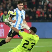 Julián Alvarez reveló qué le dijo a Mastantuono antes de su debut en la Selección Argentina: “Parece mucho más grande”