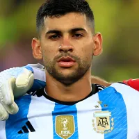 Cuti Romero no escondió su emoción tras su debut como capitán de la Selección Argentina: “Mucha ilusión”