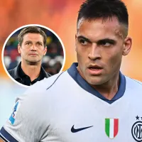 Ganó el triplete con Mourinho como jugador y ahora será el nuevo entrenador de Lautaro Martínez en el Inter