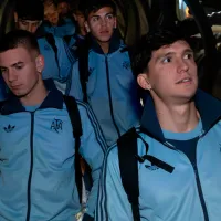 La rompió en la Selección Argentina contra Chile y ahora lo buscan dos gigantes de Italia