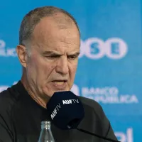 La pregunta que se negó a contestar Bielsa tras su autocrítica por la derrota contra Paraguay: “Mire si voy a hablar de eso”