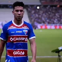 Pol Fernández rescindió en Fortaleza y le vuelve a abrir las puertas al fútbol argentino