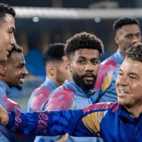 El antiguo gesto de Cristiano Ronaldo con Gallardo que revela la relación entre ambos mientras lo busca para River