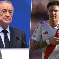 La reflexión de Florentino Pérez sobre el Mundial de Clubes tras negociar por Franco Mastantuono