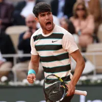 Alcaraz levantó 3 match points y le ganó a Sinner la final más larga de la historia de Roland Garros