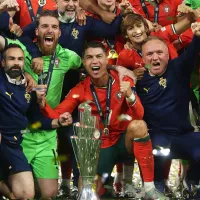 Portugal venció a España por penales y se consagró campeón de la Nations League