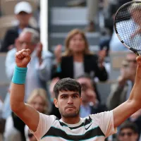 Cuánto dinero ganó Carlos Alcaraz por ser campeón en Roland Garros 2025