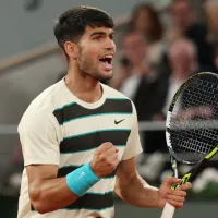 Al rojo vivo: así quedó el Ranking ATP tras la victoria de Carlos Alcaraz sobre Jannik Sinner en Roland Garros