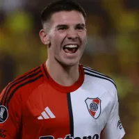 Hasta cuándo se queda Franco Mastantuono en River antes de irse a Real Madrid
