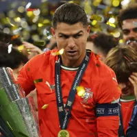 La confesión de Cristiano Ronaldo tras el título con Portugal: “Si tuviera que romperme una pierna, lo haría”