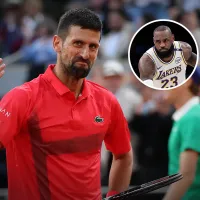 Fue finalista de Wimbledon y comparó a Djokovic con LeBron James: “Súper relevantes”