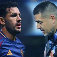 El plan de Riquelme para convencer a Paredes de jugar el Mundial de Clubes con Boca