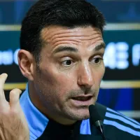 Lionel Scaloni confirmó a Messi de titular con la Selección Argentina y cuál es la gran duda ante Colombia: “Alguno de los dos”