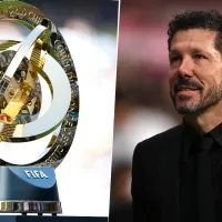 Diego Simeone: ”Atlético de Madrid va a ir a ganar el Mundial de Clubes”