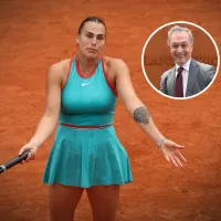 Batata Clerc apuntó contra Sabalenka por sus polémicas declaraciones luego de caer en la final de Roland Garros: “Mala perdedora”