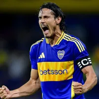 La mala noticia que recibió Boca sobre Edinson Cavani a días de su debut en el Mundial de Clubes