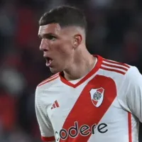 El padre de Franco Carboni reveló cómo fue la charla que tuvo con Gallardo y el motivo por el que se fue de River al mes de haber llegado