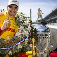 Es el piloto del momento, ganó la carrera de los 20 millones y menospreció a la Fórmula 1: “Sería desperdiciar tres, cuatro años”