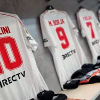 La decisión de River con la camiseta número 12 para el Mundial de Clubes 2025