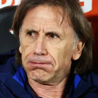 Ricardo Gareca renunció como entrenador de la Selección de Chile tras el fracaso en Eliminatorias