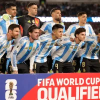 Los puntajes 1×1 de la Selección Argentina ante Colombia por Eliminatorias: Almada figura y un aplazado