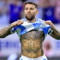 ¿Le abrió la puerta a River? La respuesta de Nicolás Otamendi sobre su futuro