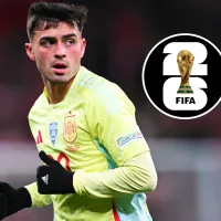 El desafiante posteo de Pedri y España a exactamente un año del Mundial 2026