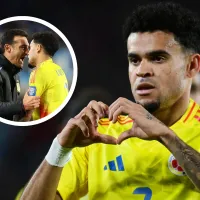 Luis Díaz reveló lo que Lionel Scaloni no quiso: los detalles de la charla que tuvieron en medio del Argentina – Colombia