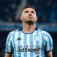 Maravilla Martínez, sin filtro sobre la posibilidad de ser convocado a la Selección Argentina: “Se habló mucho”