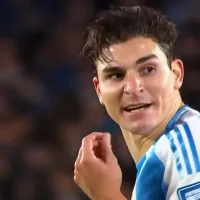 “No jugaste en ningún lado”: se conoció el jugador que hizo enojar a Julián Álvarez en Argentina vs. Colombia