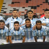 Agustín Almendra está en el radar de Vélez