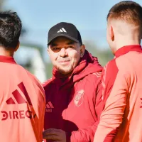 La formación de River que se perfila para el debut en el Mundial de Clubes ante Urawa Red Diamonds