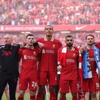 Tras sumar a Florian Wirtz, la estrella de Liverpool que puede irse por 80 millones