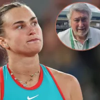 Guillermo Salatino cruzó a Aryna Sabalenka tras su queja por la diferencia de premios entre hombres y mujeres: “No hay comparación”
