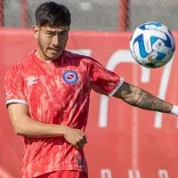 River insiste por Román Vega: así están las negociaciones