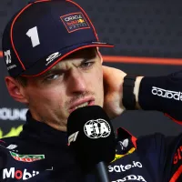 Max Verstappen protagonizó un tenso cruce con un reconocido periodista de F1: “No es bueno señalar a una persona”