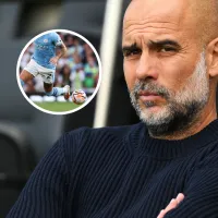 Guardiola lo marginó del Mundial de Clubes, se irá del Manchester City y le mandó un guiño a otro grande de la Premier