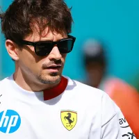 Charles Leclerc fue contundente ante los rumores de su salida de Ferrari: “No es suficiente”
