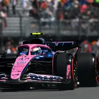 Con un Russell dominante, Colapinto terminó 18° en la FP2 del Gran Premio de Canadá