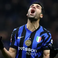 El jugador del Inter que no podrá viajar al Mundial de Clubes por el conflicto entre Irán e Israel