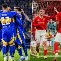 La Inteligencia Artificial avisó cómo saldrá el partido entre Boca y Benfica