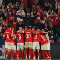 El argentino de Benfica que no jugará contra Boca pero advirtió a sus compañeros: “Son muy fuertes”